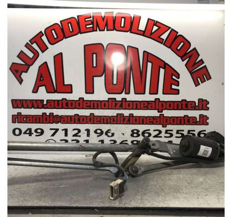Asta collegamento motorino...