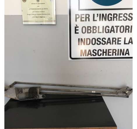 Meccanismo tergiparabrezza...