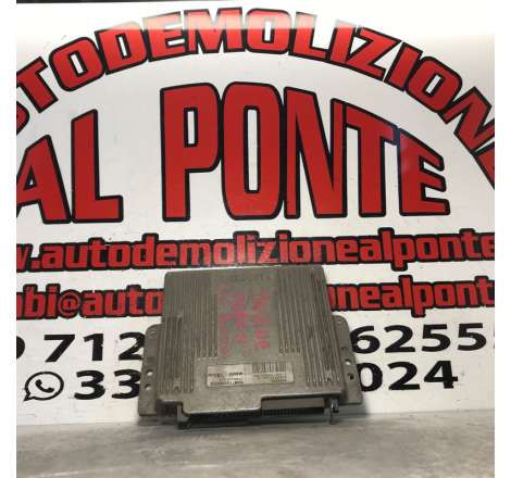 Centralina iniezione