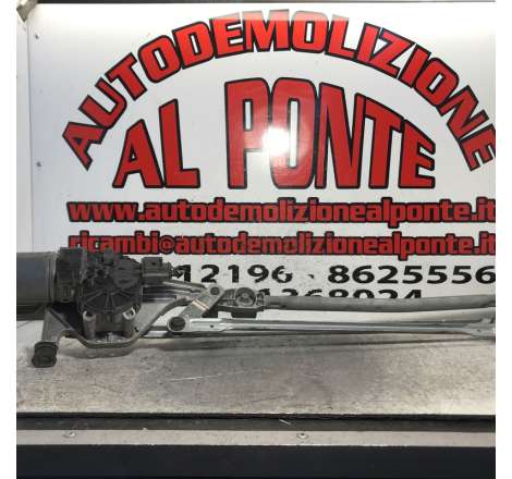 Asta collegamento motorino...
