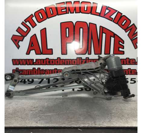 Asta collegamento motorino...