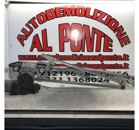Asta collegamento motorino...