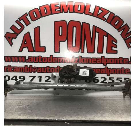 Asta collegamento motorino...