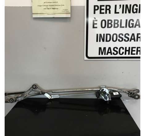 Meccanismo tergiparabrezza...