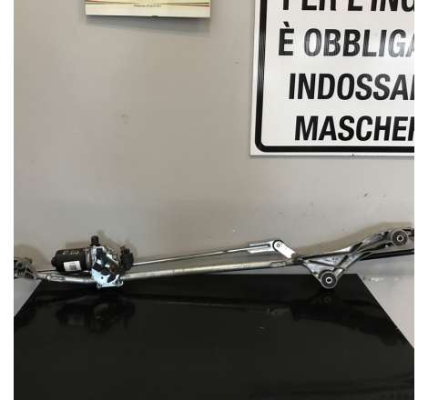 Meccanismo tergiparabrezza...