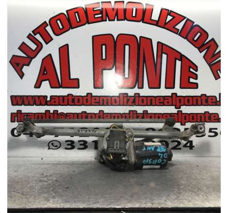 Asta collegamento motorino...