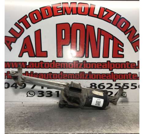 Asta collegamento motorino...
