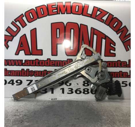 Alzacristallo elettr. porta...