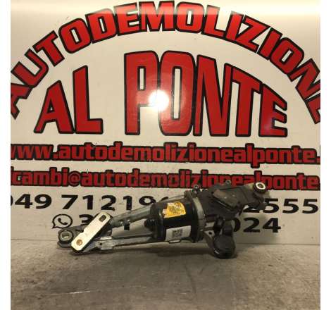 Asta collegamento motorino...
