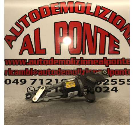 Asta collegamento motorino...
