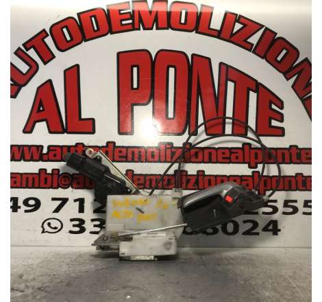 Serratura porta ant.