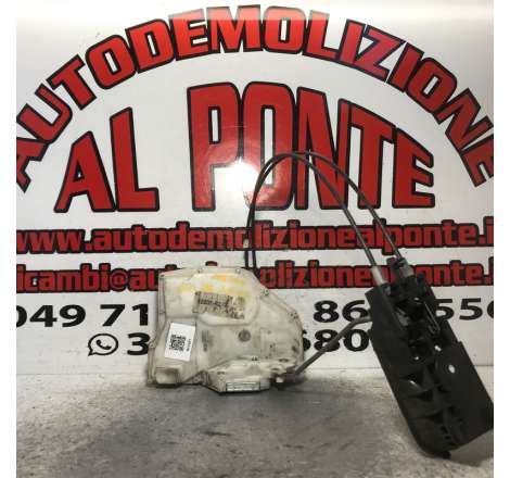 Serratura porta ant.