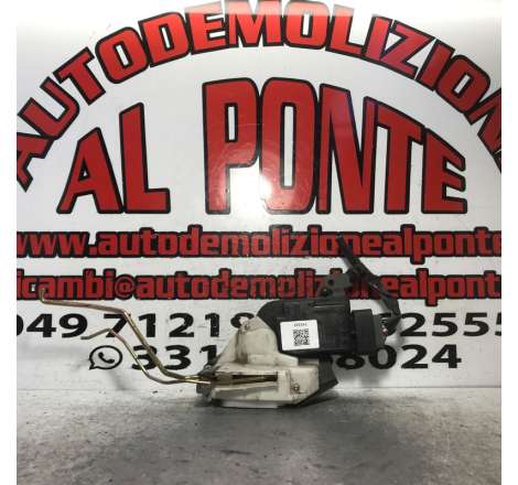 Serratura porta ant.