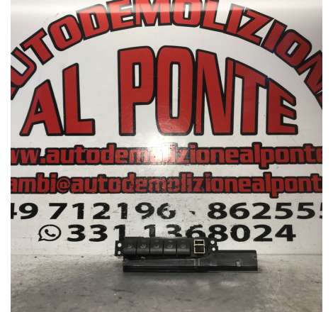 Blocco comando climatizzazione