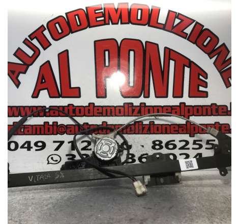 Alzacristallo elettr. porta...