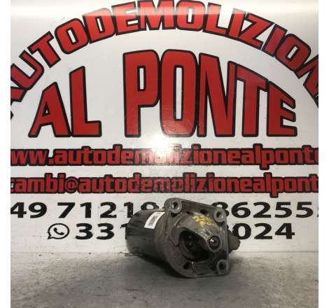 Motorino avviamento