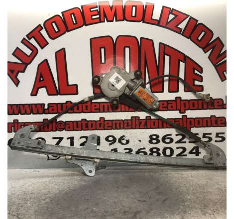 Alzacristallo elettr. porta...