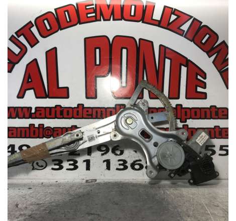 Alzacristallo elettr. porta...