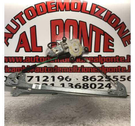 Alzacristallo elettr. porta...
