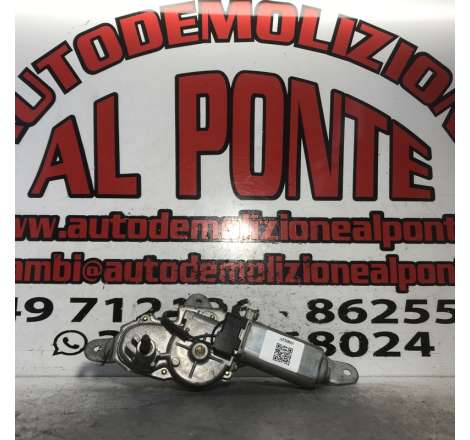 Motorino tergilunotto