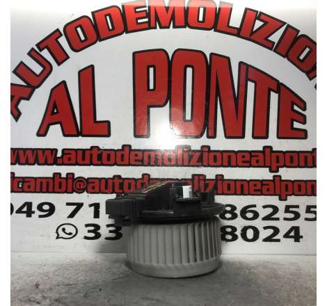 Motorino ventilazione...