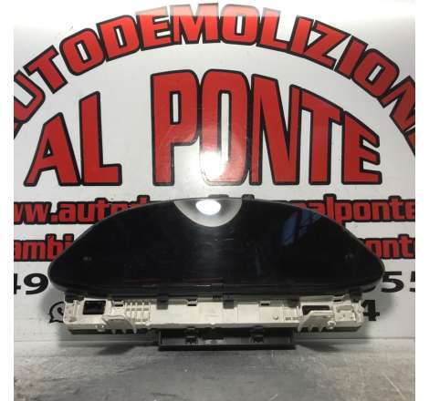 Quadro strumenti compl.