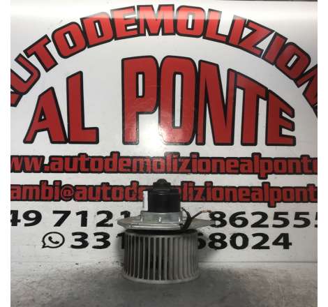 Motorino ventilazione...