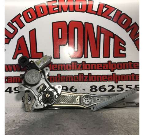 Alzacristallo porta ant.