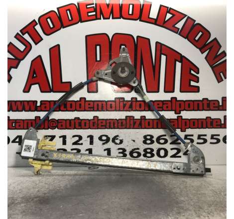 Alzacristallo porta post.