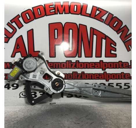 Alzacristallo elettr. porta...