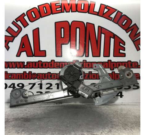 Alzacristallo elettr. porta...