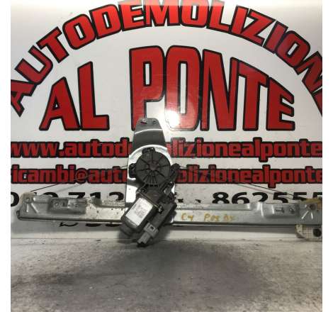 Alzacristallo elettr. porta...