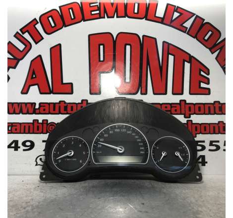 Quadro strumenti compl.