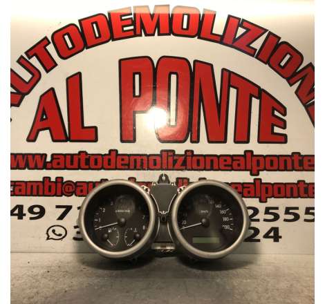 Quadro strumenti compl.