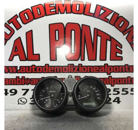 Quadro strumenti compl.