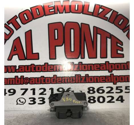 Serratura porta post.