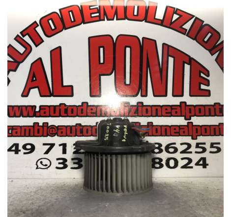 Motorino ventilazione...