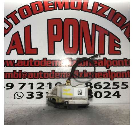 Serratura porta ant.
