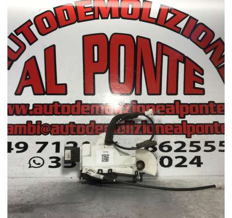 Serratura porta ant.