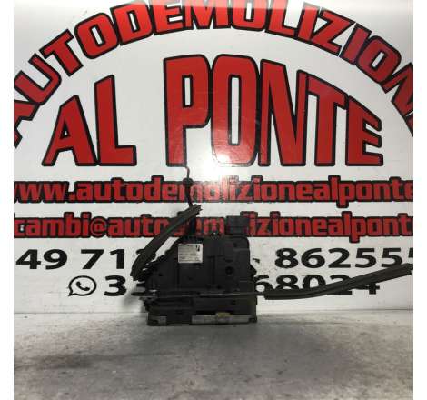 Serratura porta ant.