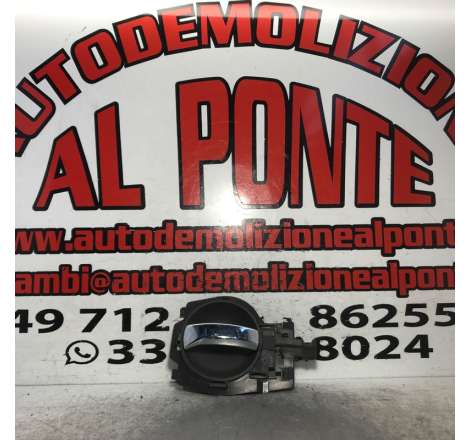 Maniglia int. apertura...