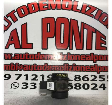 Flussometro/debimetro