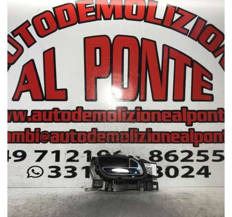Maniglia int. apertura...