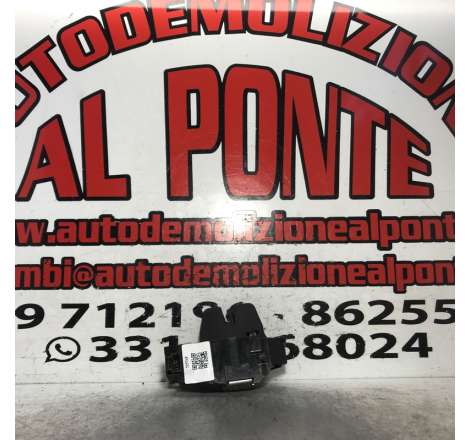Serratura portello post.
