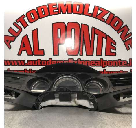 Quadro strumenti compl.