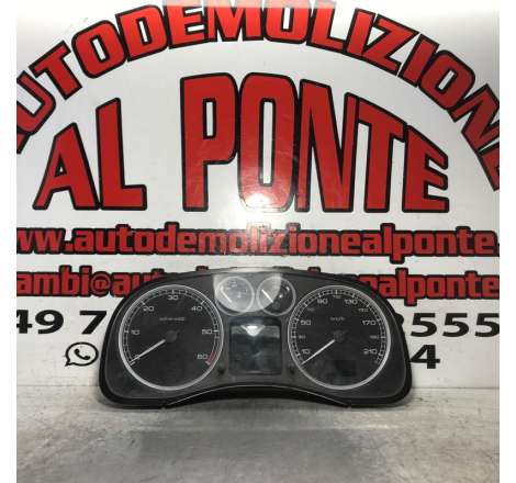 Quadro strumenti compl.