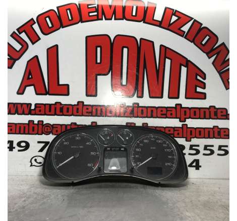 Quadro strumenti compl.