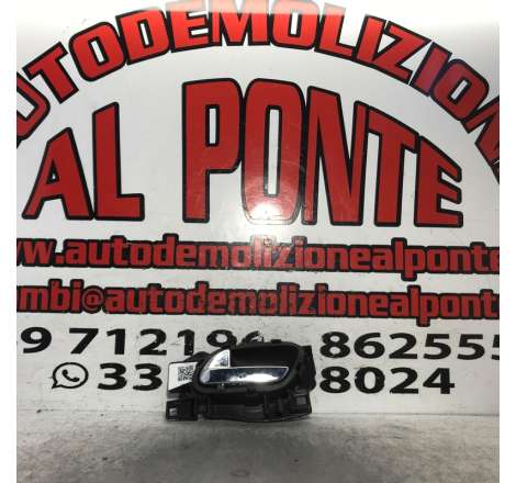 Maniglia int. apertura...