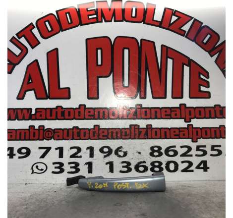 Maniglia porta ant.