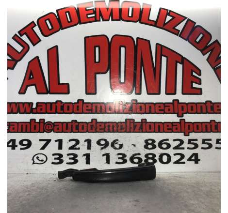 Maniglia porta ant.